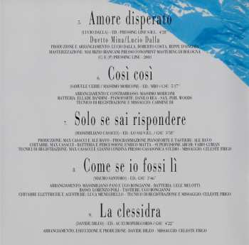 2CD/Coffret Mina: Una Caramella E Una Piccola Strenna DLX