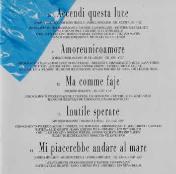 2CD/Coffret Mina: Una Caramella E Una Piccola Strenna DLX