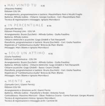 CD Mina: Veleno
