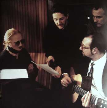 2LP Mina: Mina In Studio 2001 - 2021