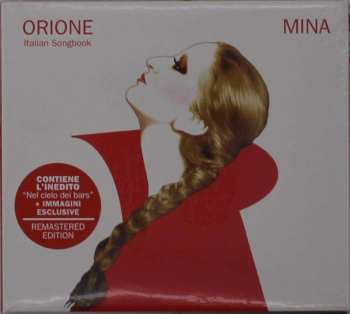 CD Mina: Orione (Italian Songbook) DIGI