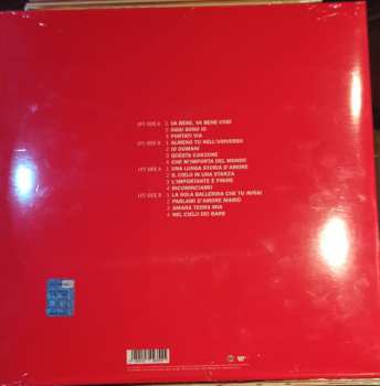 2LP Mina: Orione (Italian Songbook) CLR