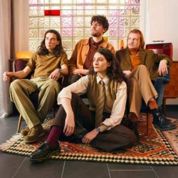 Album Mina Richman: Past 25