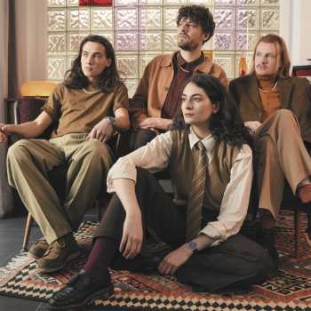 CD Mina Richman: Past 25