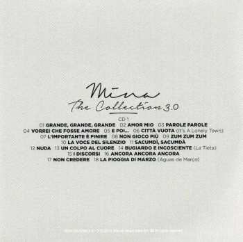 3CD Mina: The Collection 3.0
