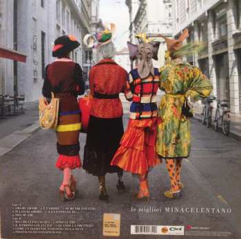 LP Minacelentano: Le Migliori