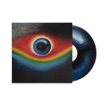 CD Pendulum: Inertia