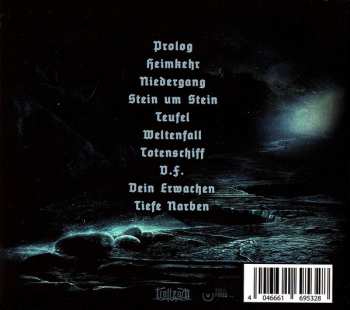 CD Minas Morgul: Heimkehr