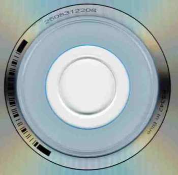 CD Minco Eggersman: In Blue