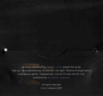 CD Minco Eggersman: In Blue