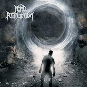 CD Mind Affliction: Into The Void