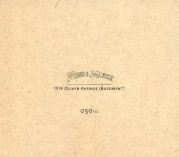 CD Mind & Matter: 1514 Oliver Avenue (Basement)