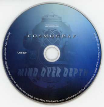 CD Cosmograf: Mind Over Depth