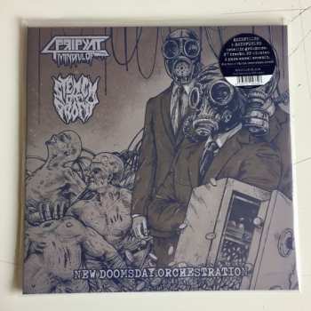 LP Mindful Of Pripyat: New Doomsday Orchestration LTD
