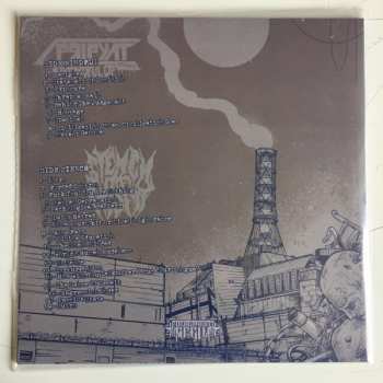 LP Mindful Of Pripyat: New Doomsday Orchestration LTD
