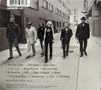 CD Mindi Abair: Live in Seattle