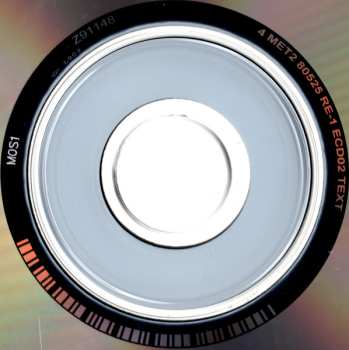 CD Mindless Self Indulgence: You'll Rebel To Anything