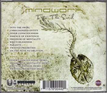 CD Mindwork: Into The Swirl