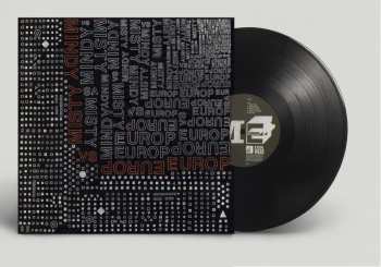 Album Mindy Misty: Mindy Misty Vs. Europ Europ