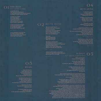 LP/CD/Coffret Mine: Hinüber LTD | NUM | DLX