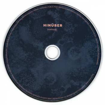 LP/CD/Coffret Mine: Hinüber LTD | NUM | DLX