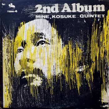 LP Kosuke Mine Quintet: 2nd Album