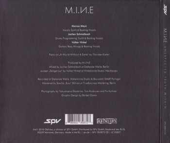 CD M.I.N.E: Unexpected Truth Within DIGI