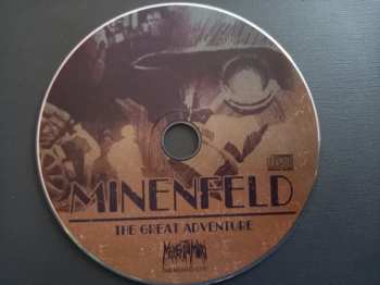 CD Minenfeld: The Great Adventure