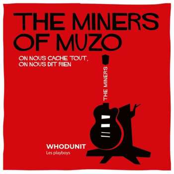 Album Whodunit: On Nous Cache Tout, On Nous Dit Rien / Les Playboys