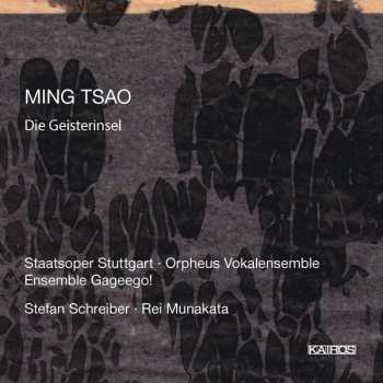 Album Orpheus Vokalensemble: Die Geisterinsel