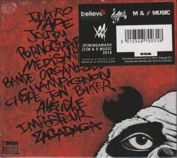 CD Mingawash: Imposteur DIGI