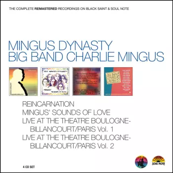  The Complete Remastered Recordings On Black Saint & Soul Note