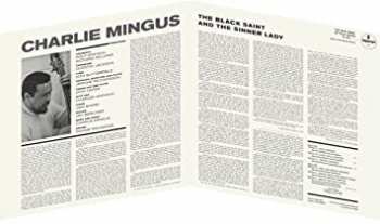 LP Mingus: The Black Saint And The Sinner Lady