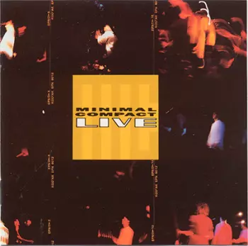 Minimal Compact: Live