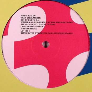 LP Minimal Man: Chicken Store