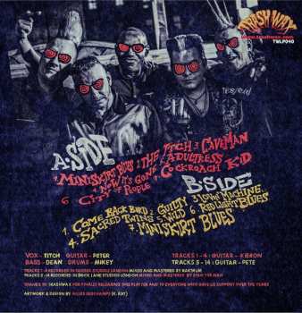 LP Miniskirt Blues: Miniskirt Blues