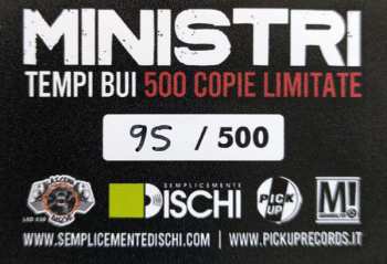 LP Ministri: Tempi Bui LTD