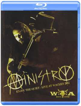 Blu-ray Ministry: Enjoy The Quiet—Live At Wacken 2012