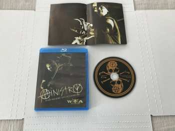 Blu-ray Ministry: Enjoy The Quiet—Live At Wacken 2012