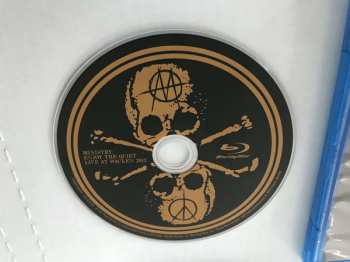 Blu-ray Ministry: Enjoy The Quiet—Live At Wacken 2012