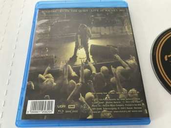 Blu-ray Ministry: Enjoy The Quiet—Live At Wacken 2012