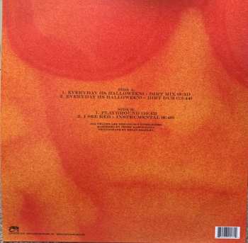 LP Ministry: Everyday (Is Halloween) - The Lost Mixes LTD | CLR