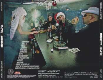 CD Ministry: Relapse