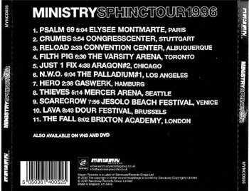 CD Ministry: Sphinctour