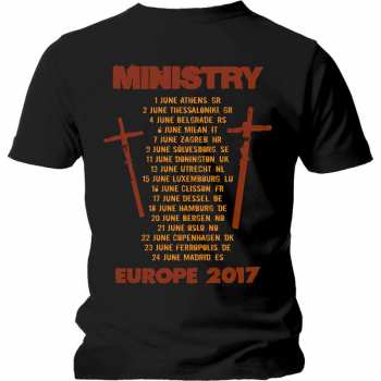 Marchandises Lamb Of God: Tričko Phoenix  S