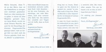 CD Minne Graw: AusGeträumt