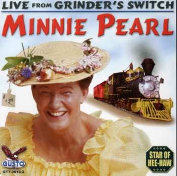 Album Minnie Pearl: The Starday Years - Classic Minnie Pearl