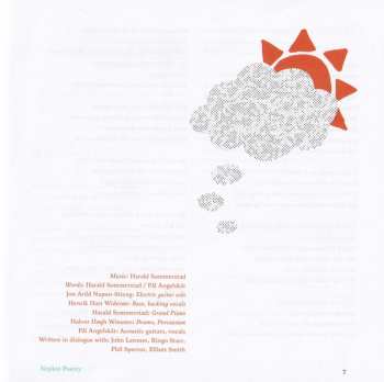 CD Minor Majority: Napkin Poetry