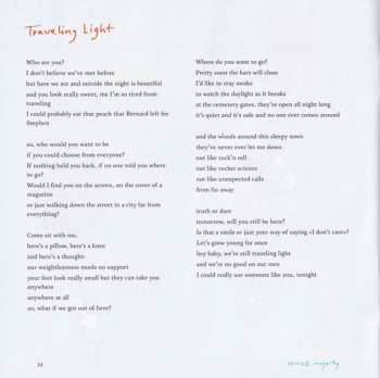 CD Minor Majority: Napkin Poetry