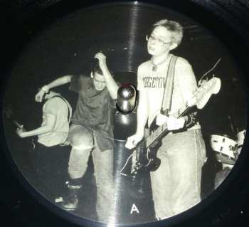 SP Minor Threat: First Demo Tape